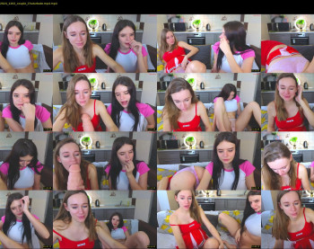 magical_mermaids — 60 minute Chaturbate couple cam show recording, 720p, Feb 3, 2024