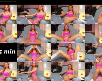 magictandem — 120 minute Chaturbate couple cam show recording, 720p, Feb 3, 2024