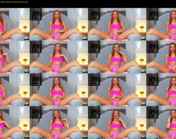 magictandem — 6 minute Chaturbate couple cam show recording, 720p, Feb 3, 2024
