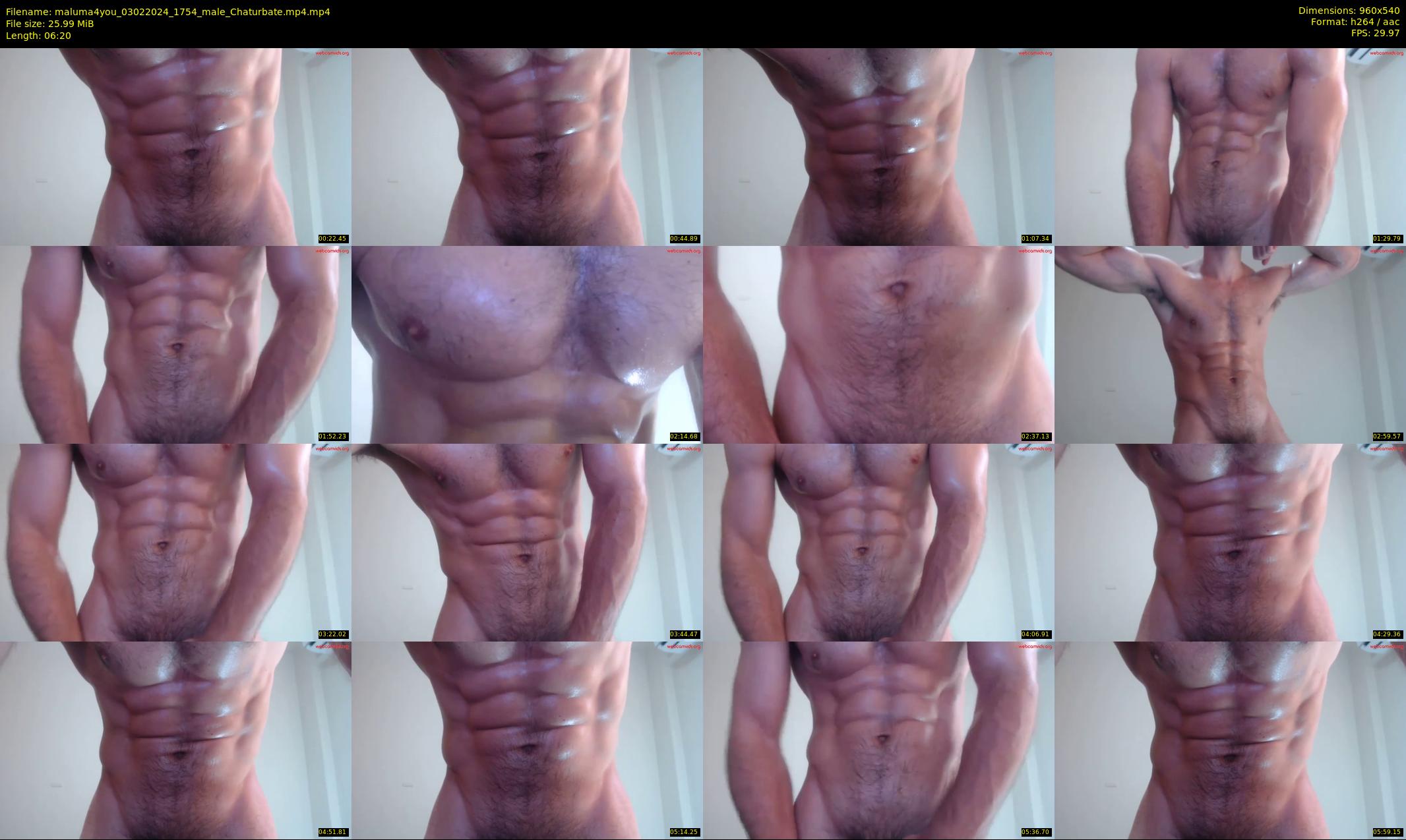 maluma4you — 7 minute Chaturbate male cam show recording, 480p, Feb 3, 2024