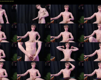 marc_solo — 57 minute Chaturbate male cam show recording, 720p, Feb 3, 2024