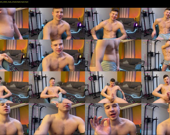 marcus_paradise — 29 minute Chaturbate male cam show recording, 720p, Feb 3, 2024