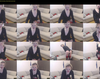 maria_lisica — 18 minute Chaturbate female cam show recording, 720p, Feb 3, 2024