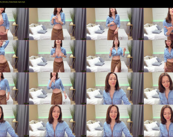 mariagold — 5 minute Chaturbate female cam show recording, 720p, Feb 3, 2024
