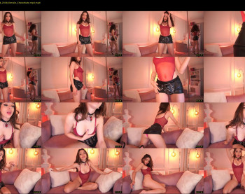 mariannacruzz — 46 minute Chaturbate female cam show recording, 720p, Feb 3, 2024