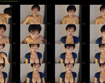 martina17x — 13 minute Chaturbate female cam show recording, 720p, Feb 3, 2024