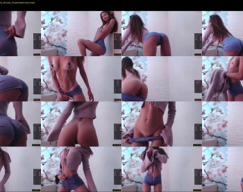 mazzanti_ — 120 minute Chaturbate female cam show recording, 720p, Feb 3, 2024