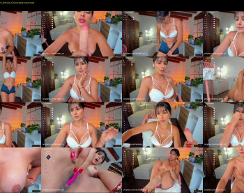 meegan1 — 120 minute Chaturbate female cam show recording, 720p, Feb 3, 2024