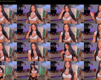 meganscottx — 3 minute Chaturbate female cam show recording, 720p, Feb 4, 2024
