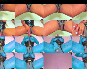 melania_browis — 120 minute Chaturbate female cam show recording, 720p, Feb 4, 2024