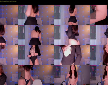melondama — 73 minute Chaturbate female cam show recording, 720p, Feb 3, 2024