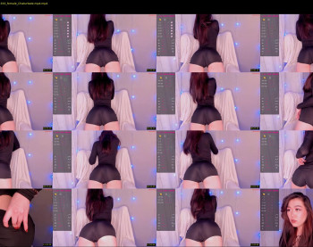 melondama — 16 minute Chaturbate female cam show recording, 720p, Feb 3, 2024