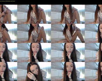 meryfoxxx — 3 minute Chaturbate female cam show recording, 720p, Feb 3, 2024