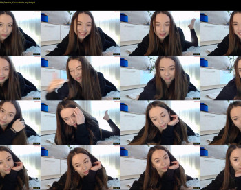 meryfoxxx — 4 minute Chaturbate female cam show recording, 720p, Feb 3, 2024