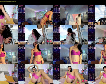 milffantasyx — 54 minute Chaturbate female cam show recording, 720p, Feb 3, 2024