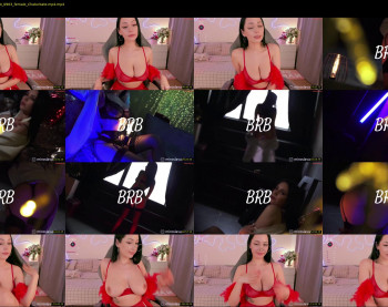 miroslava_lime — 84 minute Chaturbate female cam show recording, 720p, Feb 3, 2024