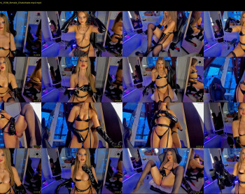 missclairdelune — 28 minute Chaturbate female cam show recording, 720p, Feb 3, 2024