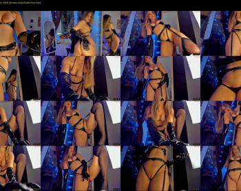 missclairdelune — 8 minute Chaturbate female cam show recording, 720p, Feb 3, 2024