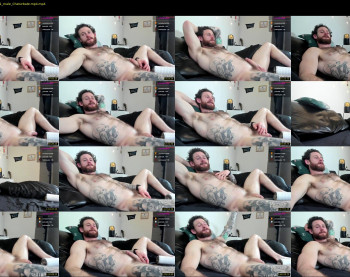 montuna — 120 minute Chaturbate male cam show recording, 720p, Feb 3, 2024