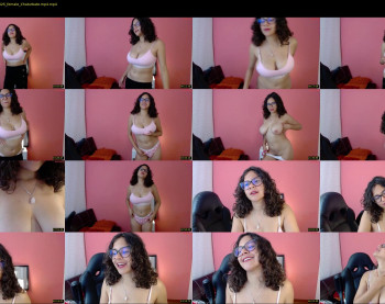 mora_haze — 53 minute Chaturbate female cam show recording, 720p, Feb 3, 2024