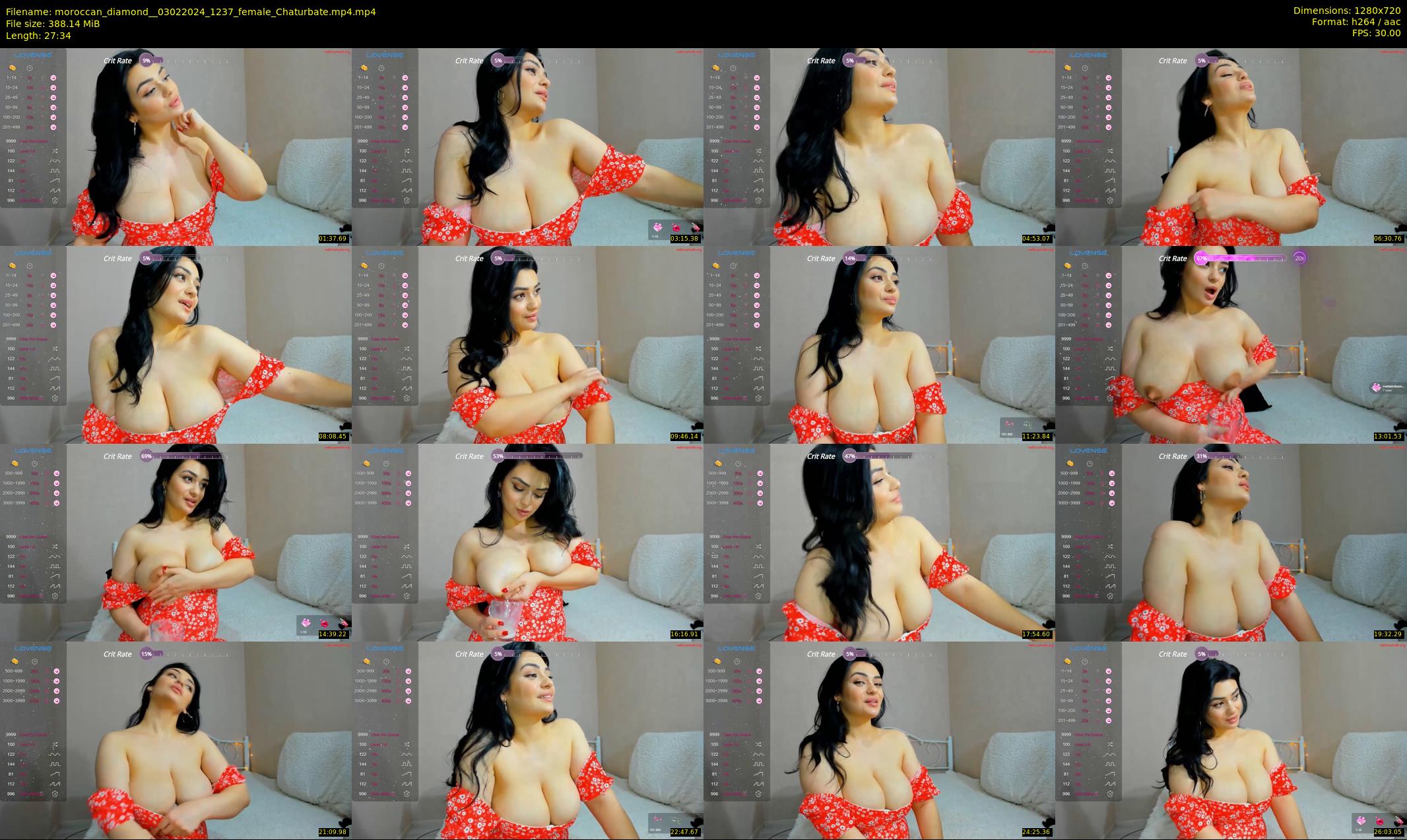 moroccan_diamond_ — 28 minute Chaturbate female cam show recording, 720p, Feb 3, 2024