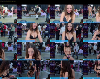 moxxximoon — 120 minute Chaturbate female cam show recording, 720p, Feb 4, 2024