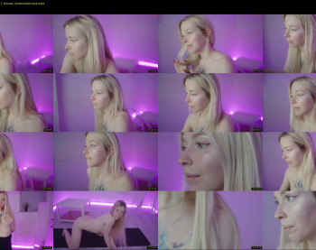 my_stella — 118 minute Chaturbate female cam show recording, 720p, Feb 3, 2024