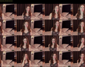 mysophiee — 27 minute Chaturbate female cam show recording, 720p, Feb 4, 2024