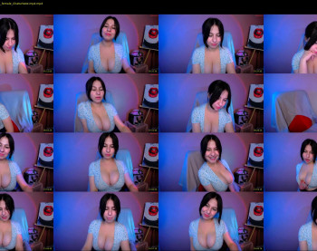 nanafey — 21 minute Chaturbate female cam show recording, 720p, Feb 3, 2024