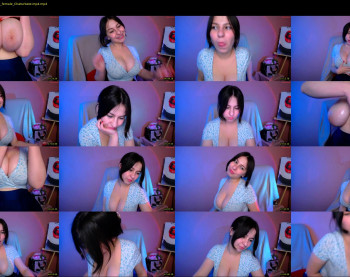 nanafey — 58 minute Chaturbate female cam show recording, 720p, Feb 3, 2024