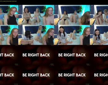 nanami_v02 — 93 minute Chaturbate couple cam show recording, 720p, Feb 3, 2024