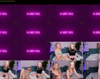 nanami_v02 — 90 minute Chaturbate couple cam show recording, 720p, Feb 3, 2024