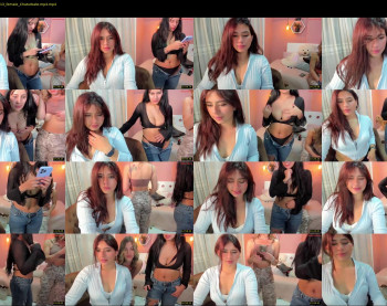 nani_miler — 26 minute Chaturbate female cam show recording, 480p, Feb 4, 2024