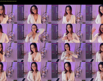 nicoledurham — 117 minute Chaturbate female cam show recording, 720p, Feb 3, 2024