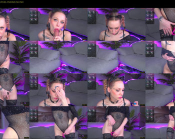 nikkisilk — 21 minute Chaturbate female cam show recording, 720p, Feb 4, 2024