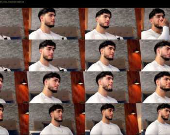 noha_miler — 52 minute Chaturbate male cam show recording, 720p, Feb 4, 2024