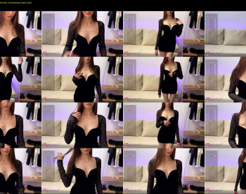 notelis — 22 minute Chaturbate female cam show recording, 720p, Feb 3, 2024