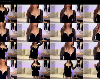 notelis — 21 minute Chaturbate female cam show recording, 720p, Feb 3, 2024