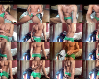 nyc2100 — 50 minute Chaturbate male cam show recording, 720p, Feb 3, 2024