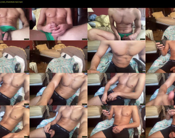 nyc2100 — 28 minute Chaturbate male cam show recording, 720p, Feb 3, 2024