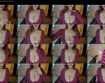 offimila — 27 minute Chaturbate female cam show recording, 720p, Feb 3, 2024