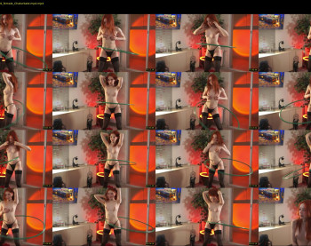 oki_dokie — 11 minute Chaturbate female cam show recording, 720p, Feb 4, 2024