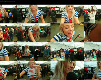 oliviaowens — 50 minute Chaturbate female cam show recording, 720p, Feb 4, 2024