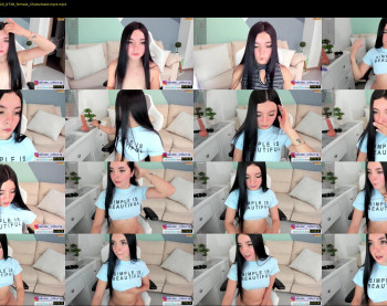 pavlovacoluccii_ — 22 minute Chaturbate female cam show recording, 720p, Feb 3, 2024