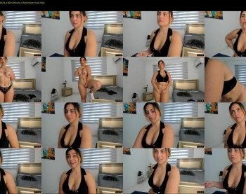 penelope_cooper1 — 64 minute Chaturbate female cam show recording, 720p, Feb 3, 2024