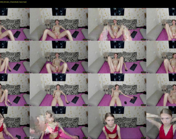 phoebepaw — 29 minute Chaturbate female cam show recording, 720p, Feb 3, 2024
