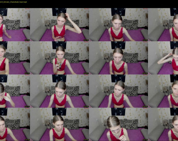 phoebepaw — 8 minute Chaturbate female cam show recording, 720p, Feb 3, 2024