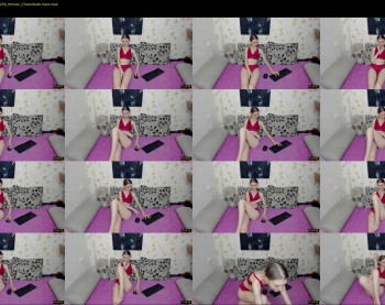 phoebepaw — 15 minute Chaturbate female cam show recording, 720p, Feb 3, 2024