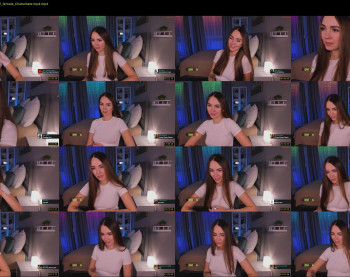 pippalee — 50 minute Chaturbate female cam show recording, 720p, Feb 3, 2024