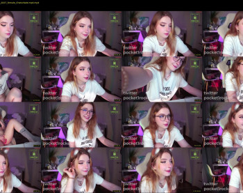 pocketrocket_ — 78 minute Chaturbate female cam show recording, 720p, Feb 4, 2024